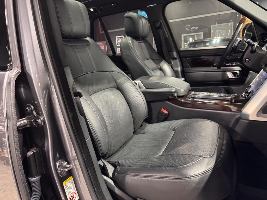 2018 Land Rover Range Rover