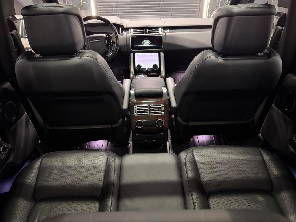 2018 Land Rover Range Rover