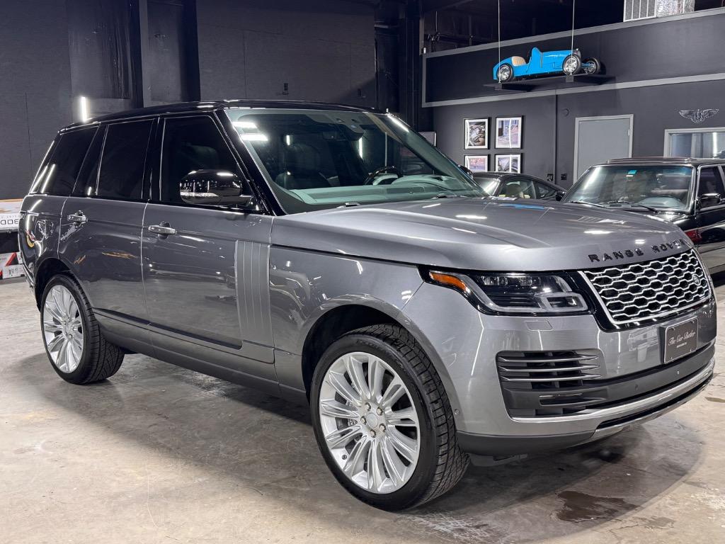 2018 Land Rover Range Rover
