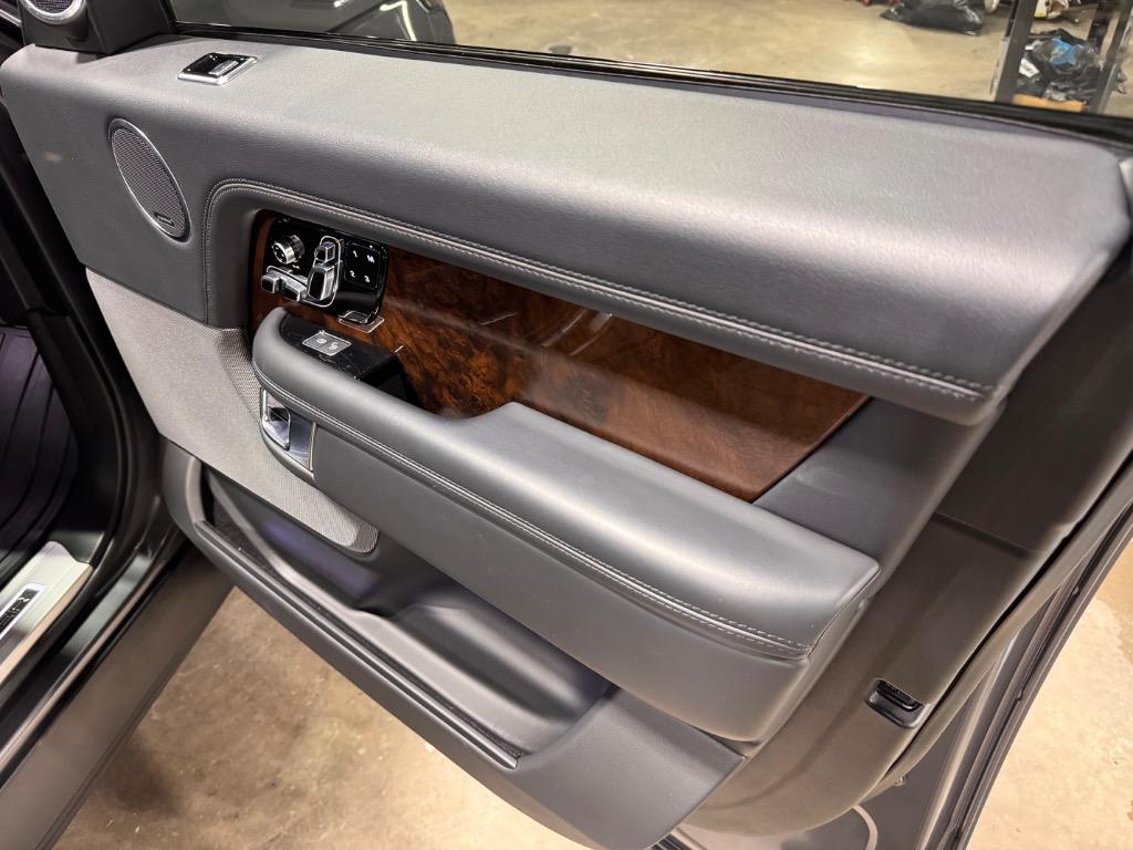 2018 Land Rover Range Rover