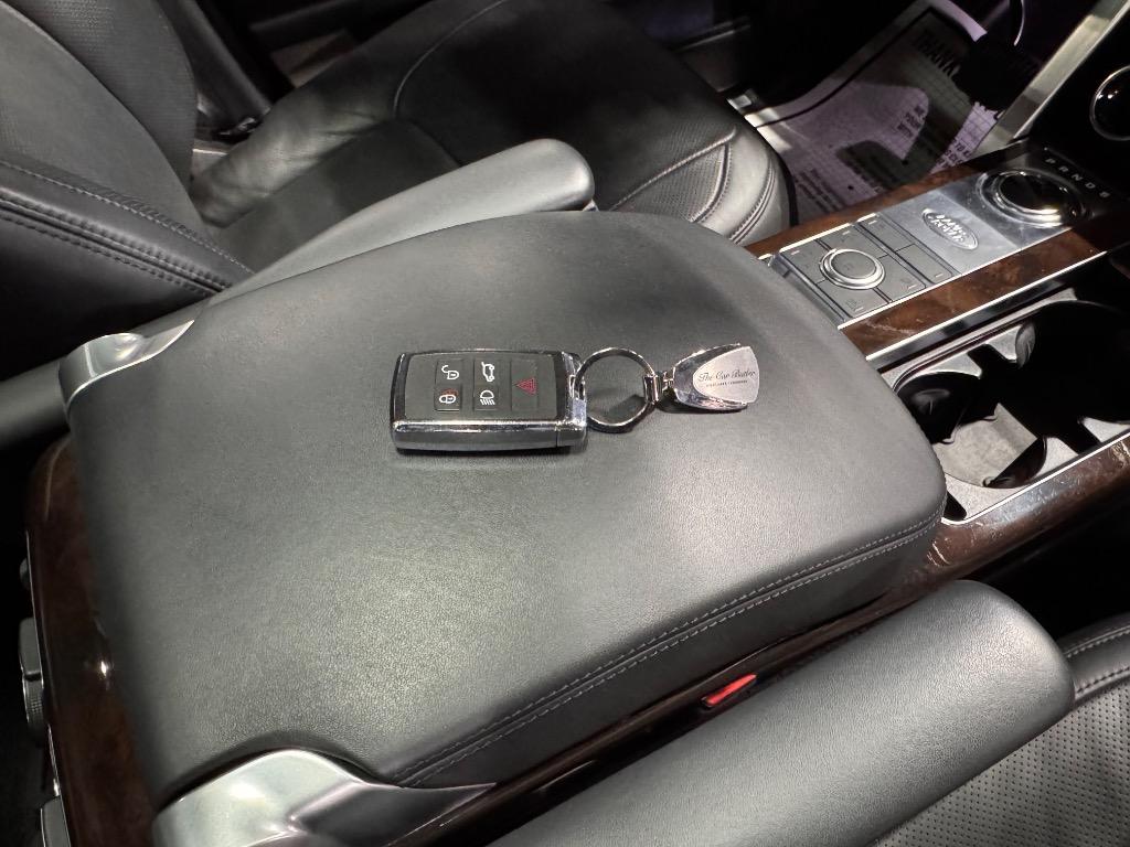 2018 Land Rover Range Rover