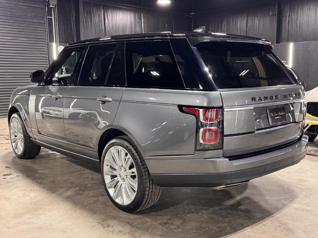 2018 Land Rover Range Rover