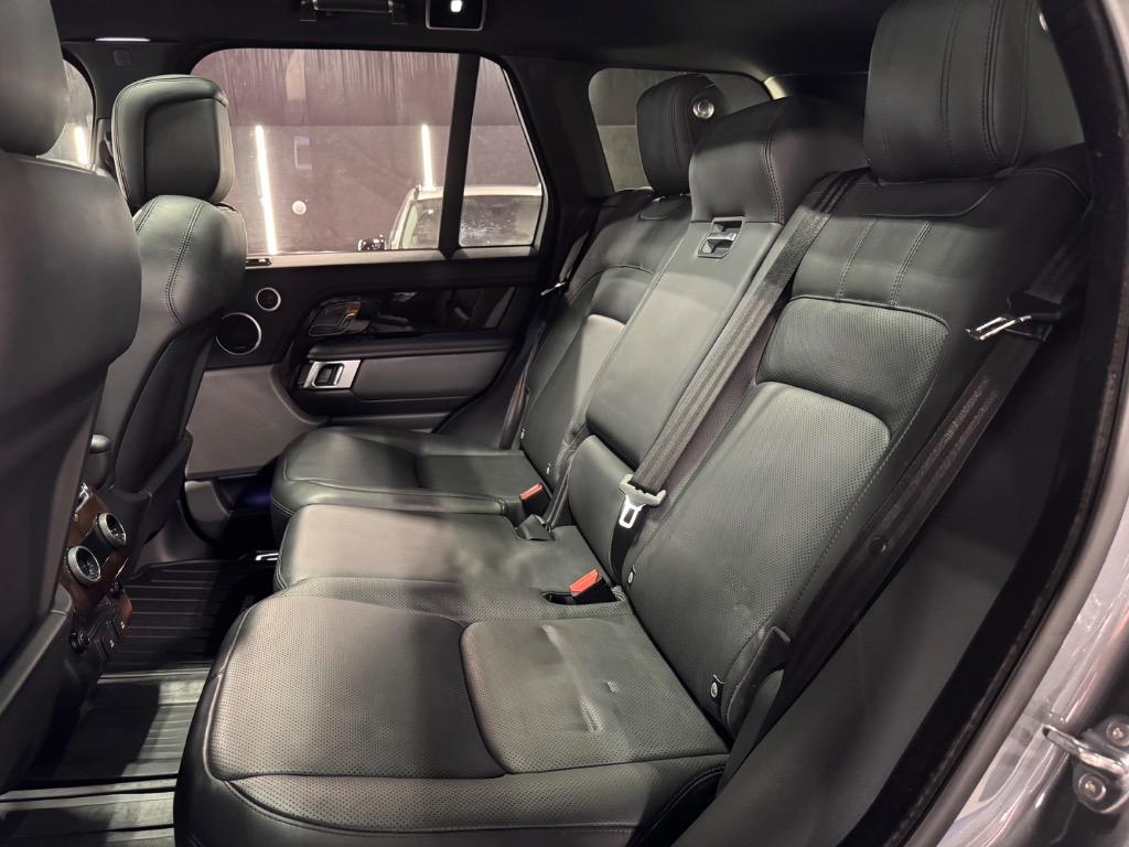 2018 Land Rover Range Rover
