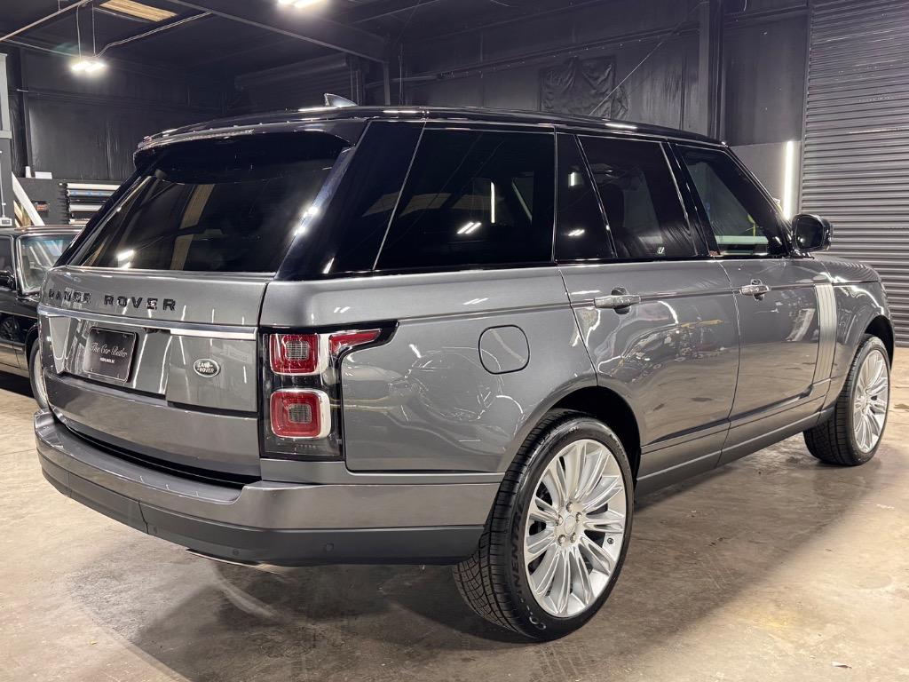 2018 Land Rover Range Rover