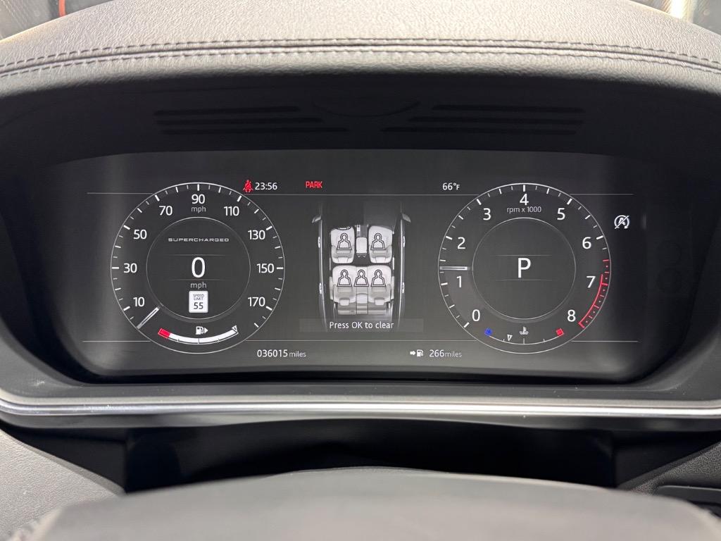 2018 Land Rover Range Rover