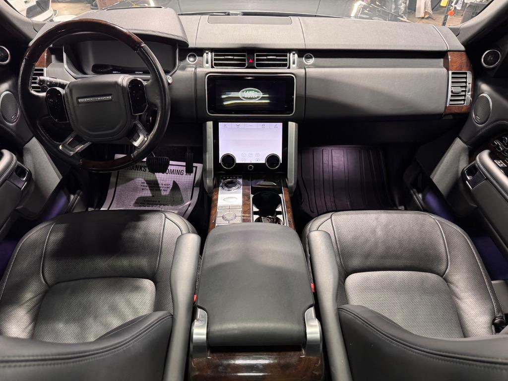 2018 Land Rover Range Rover