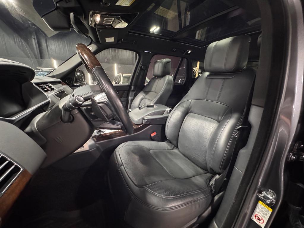 2018 Land Rover Range Rover