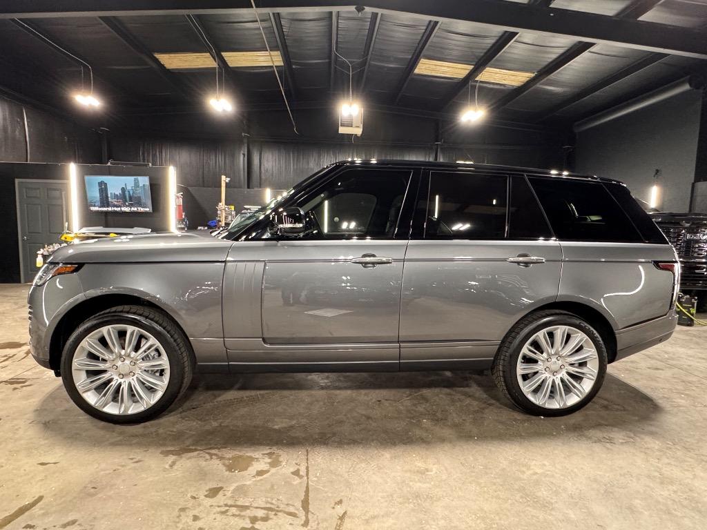 2018 Land Rover Range Rover