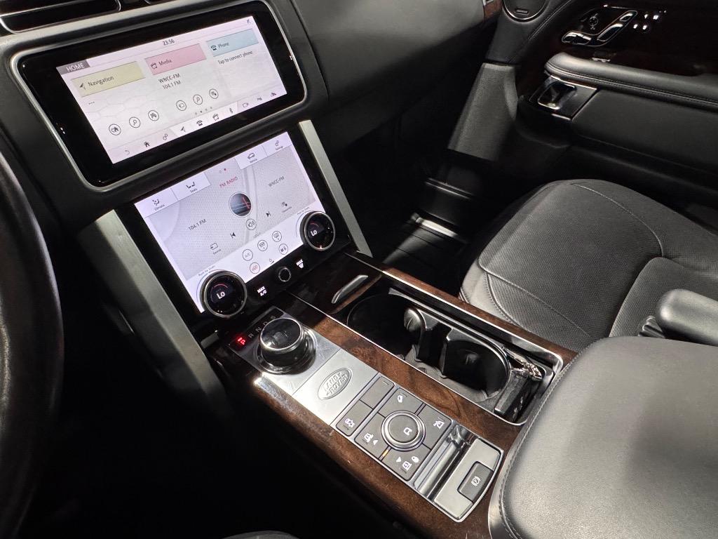 2018 Land Rover Range Rover