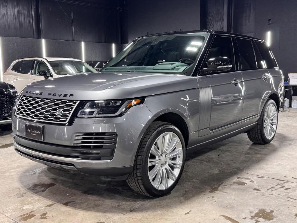 2018 Land Rover Range Rover