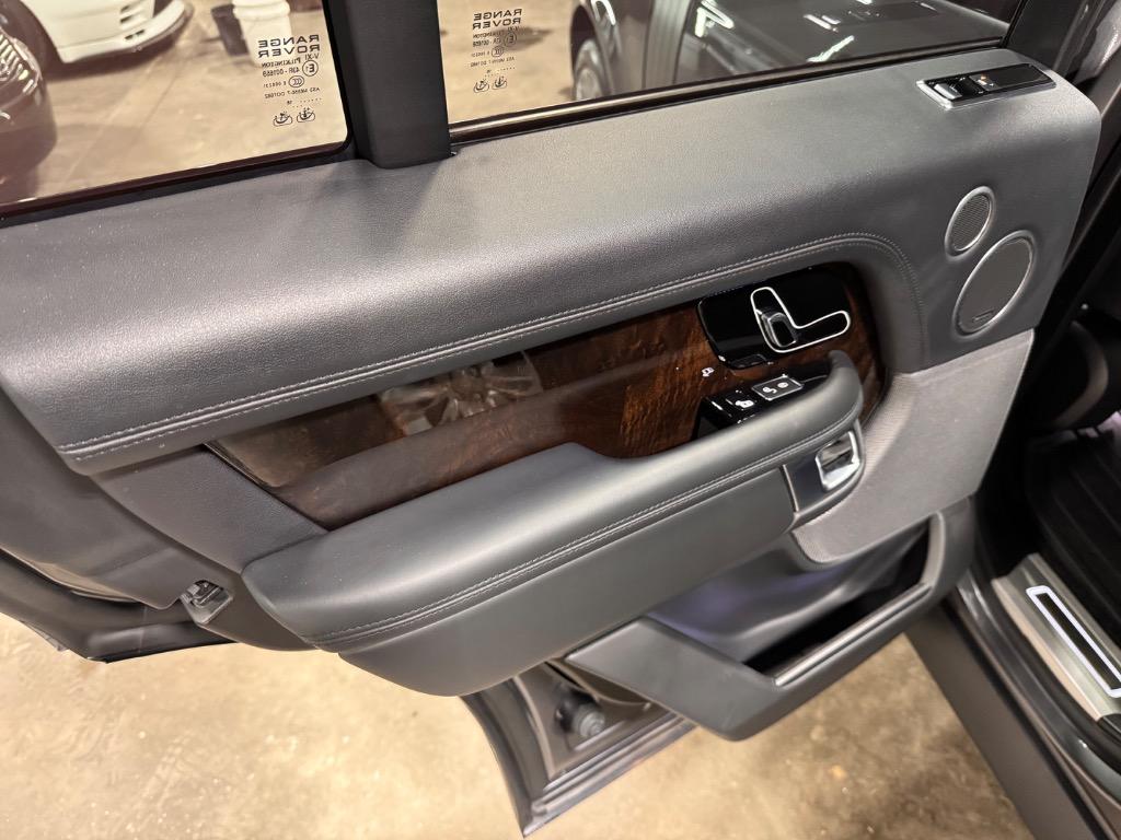 2018 Land Rover Range Rover