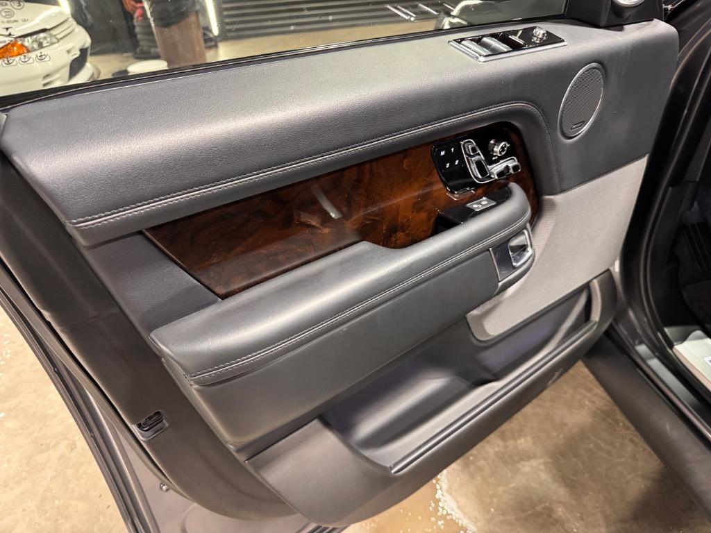 2018 Land Rover Range Rover