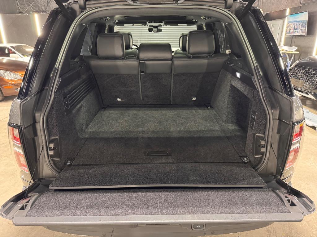 2018 Land Rover Range Rover