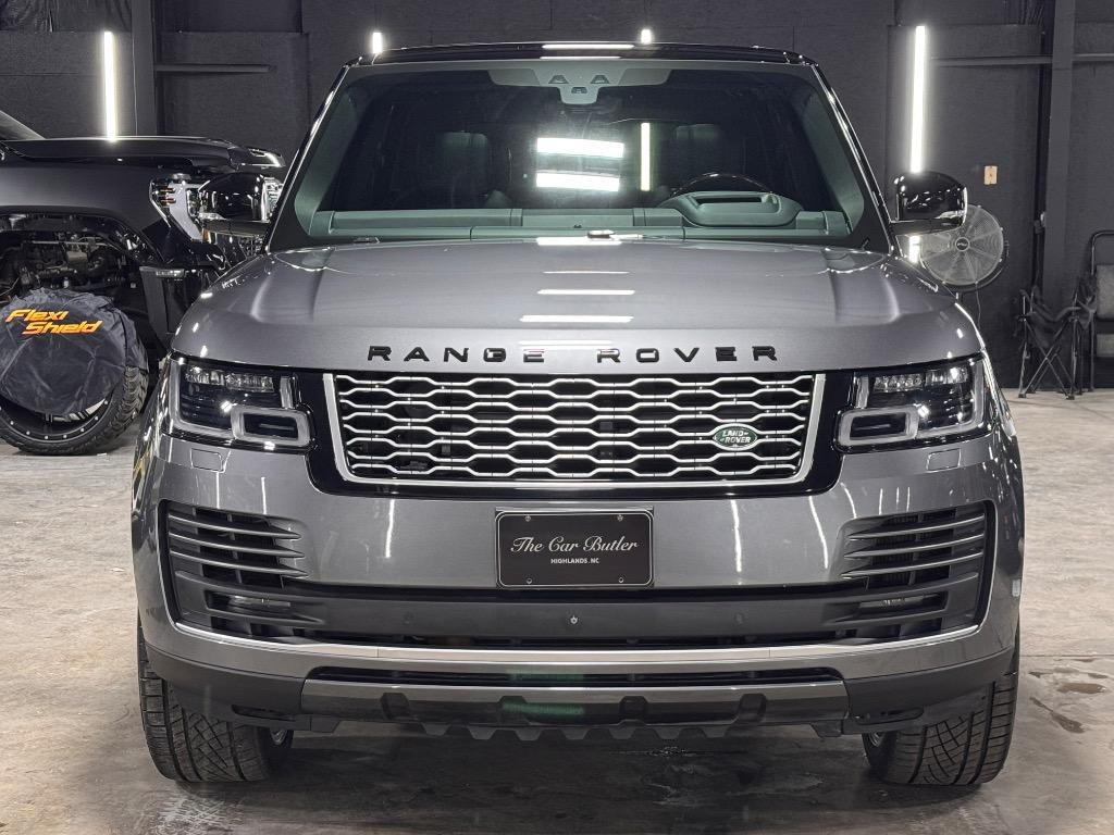 2018 Land Rover Range Rover