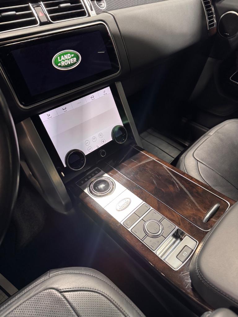 2018 Land Rover Range Rover