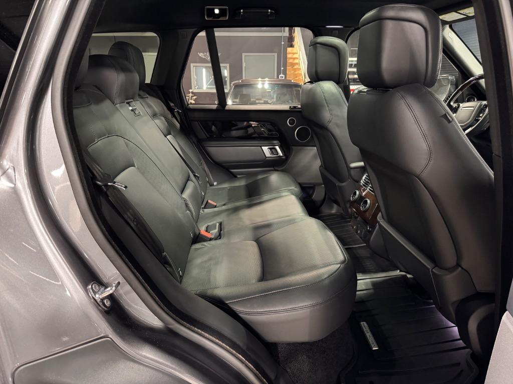 2018 Land Rover Range Rover