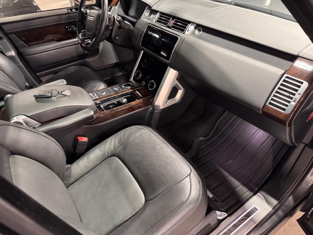 2018 Land Rover Range Rover