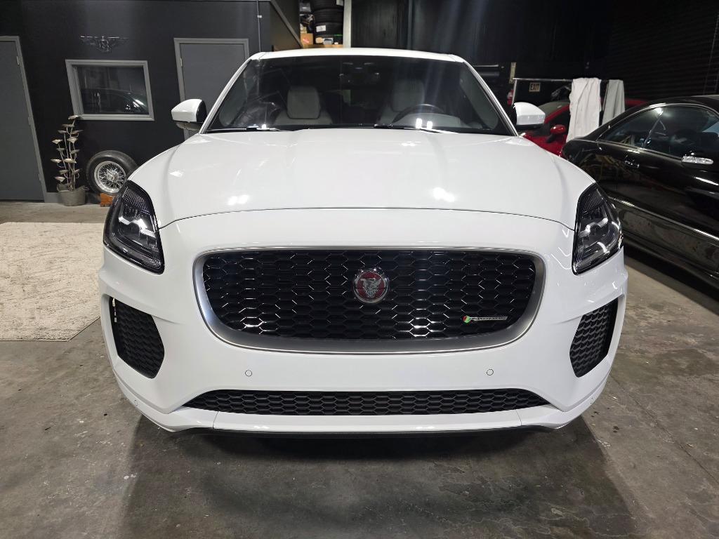 2019 Jaguar E-PACE - $26,500
