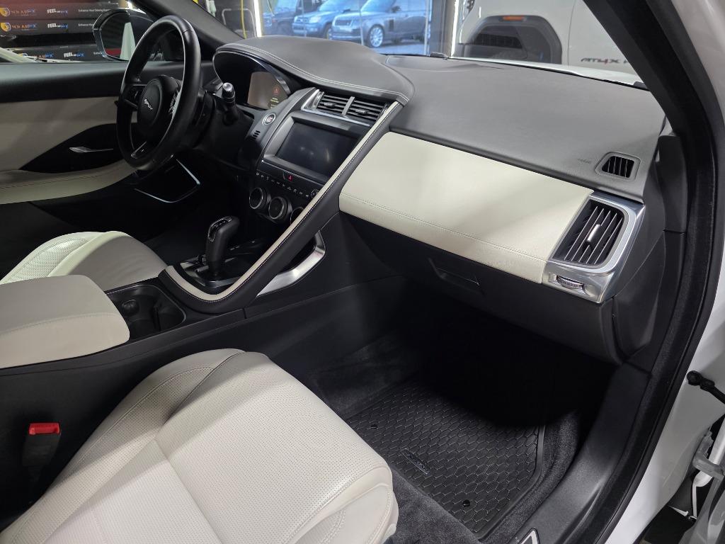 2019 Jaguar E-PACE - $26,500