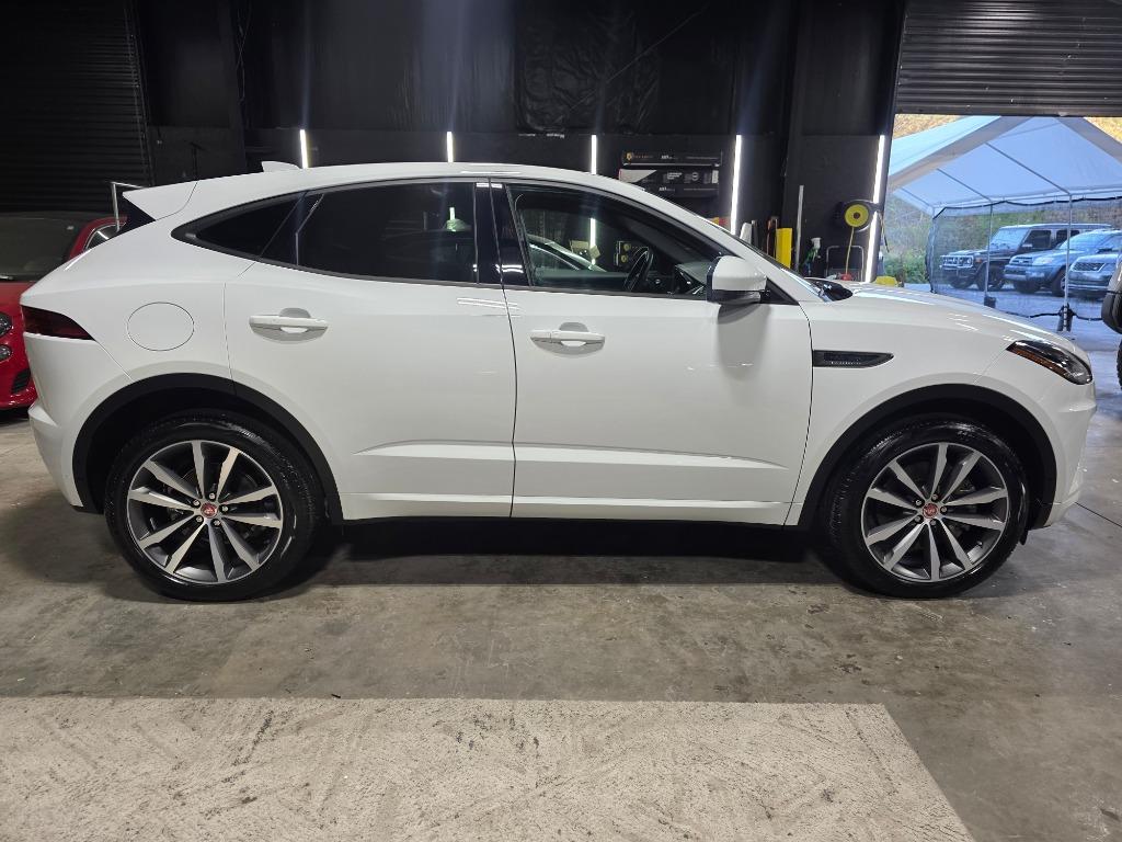 2019 Jaguar E-PACE - $26,500