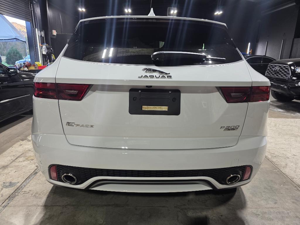 2019 Jaguar E-PACE - $26,500