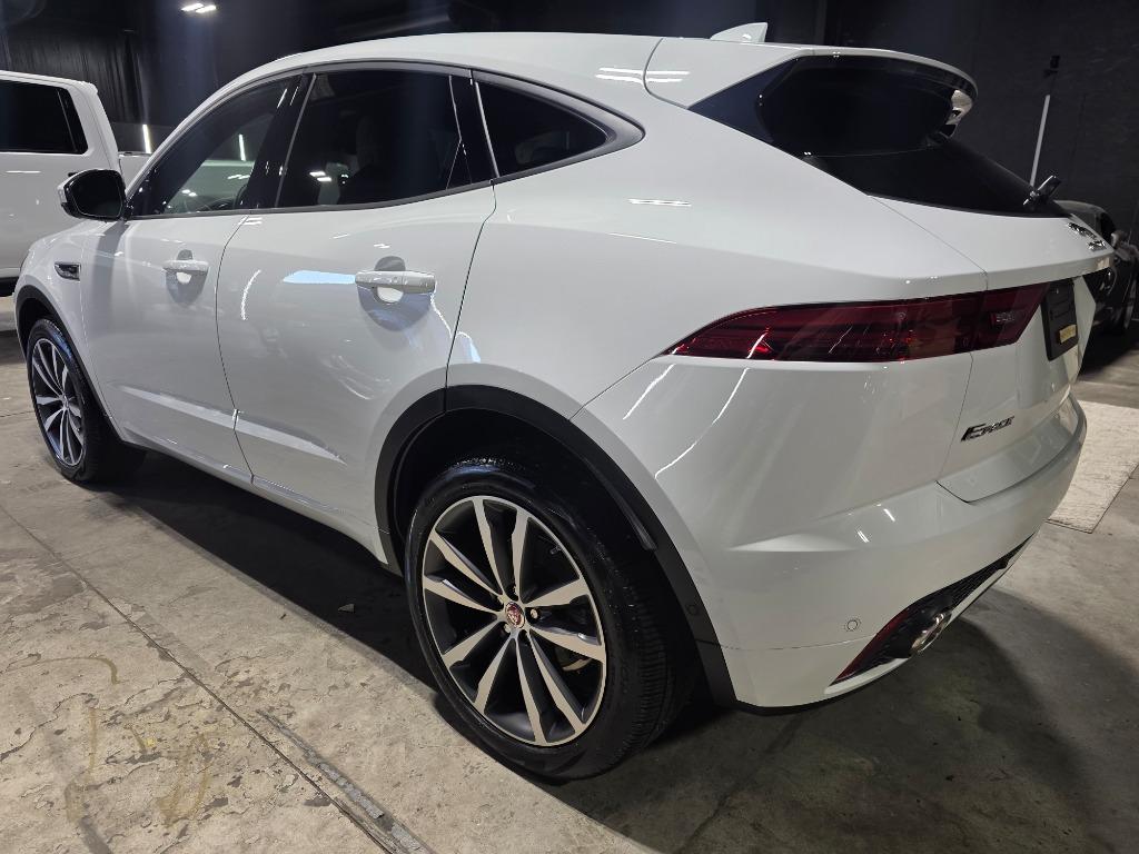 2019 Jaguar E-PACE - $26,500