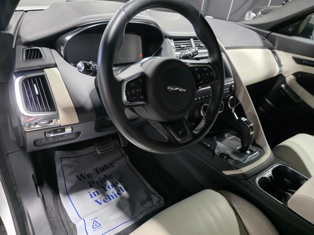 2019 Jaguar E-PACE - $26,500