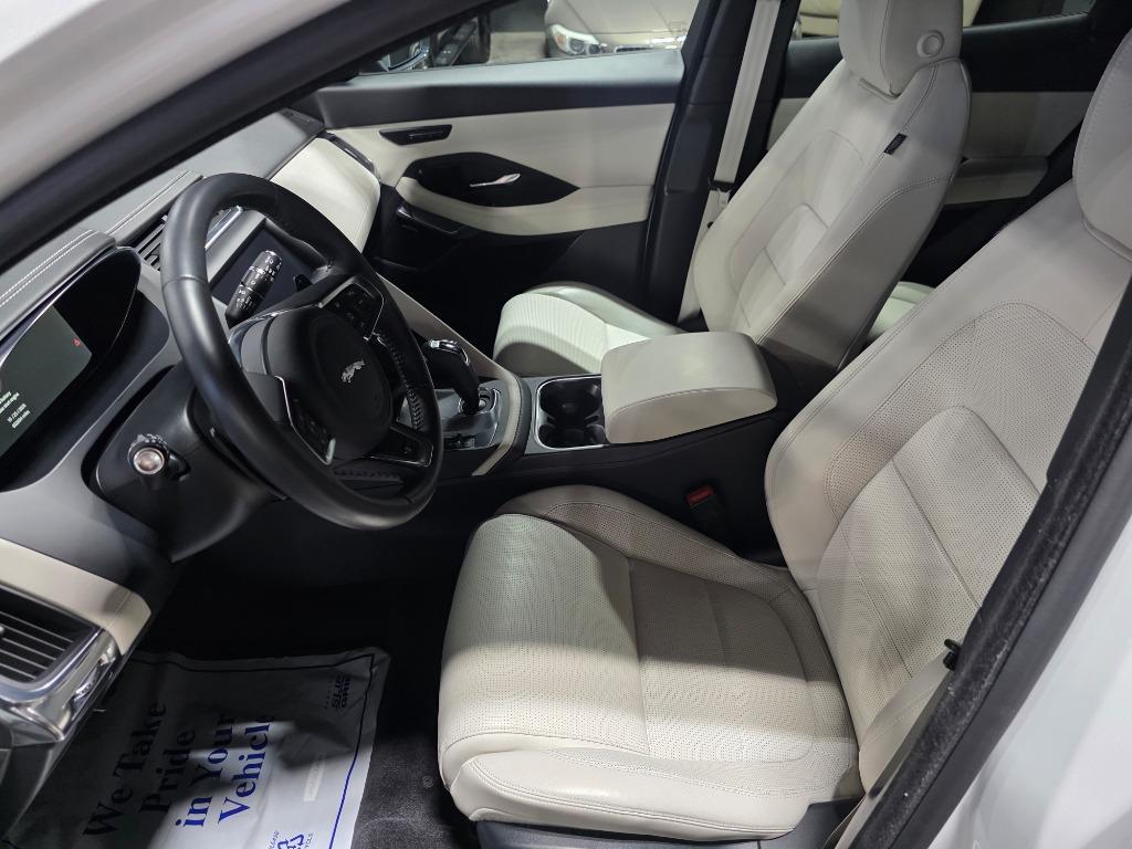 2019 Jaguar E-PACE - $26,500