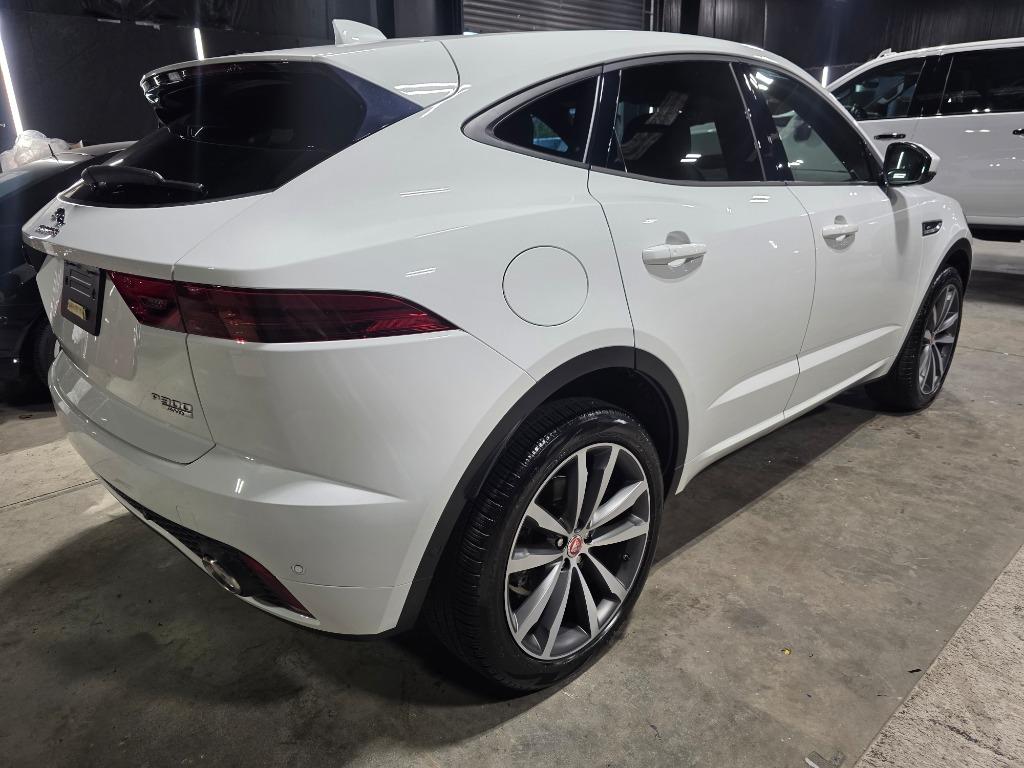 2019 Jaguar E-PACE - $26,500
