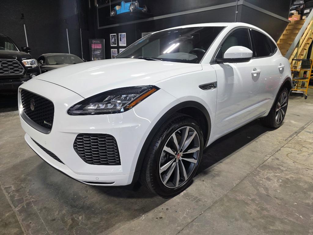 2019 Jaguar E-PACE - $26,500