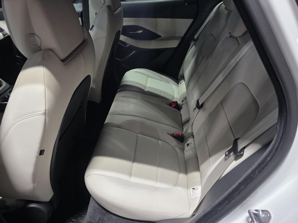 2019 Jaguar E-PACE - $26,500