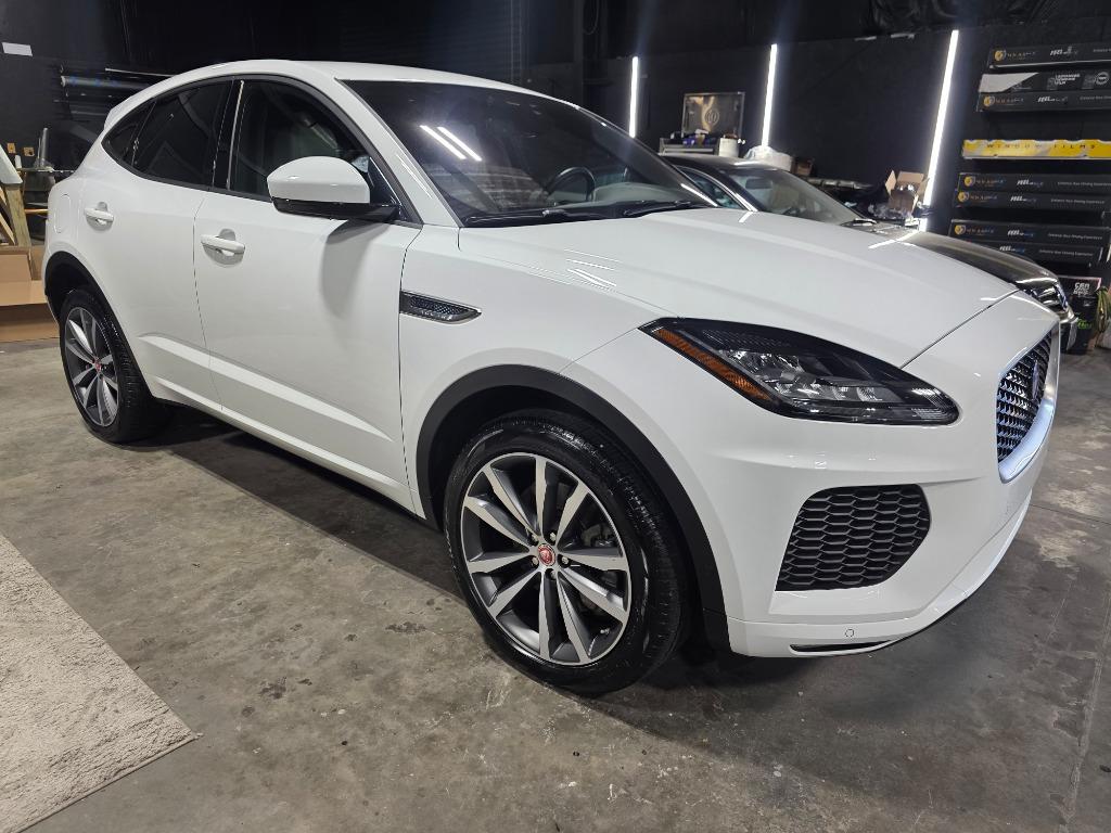 2019 Jaguar E-PACE - $26,500