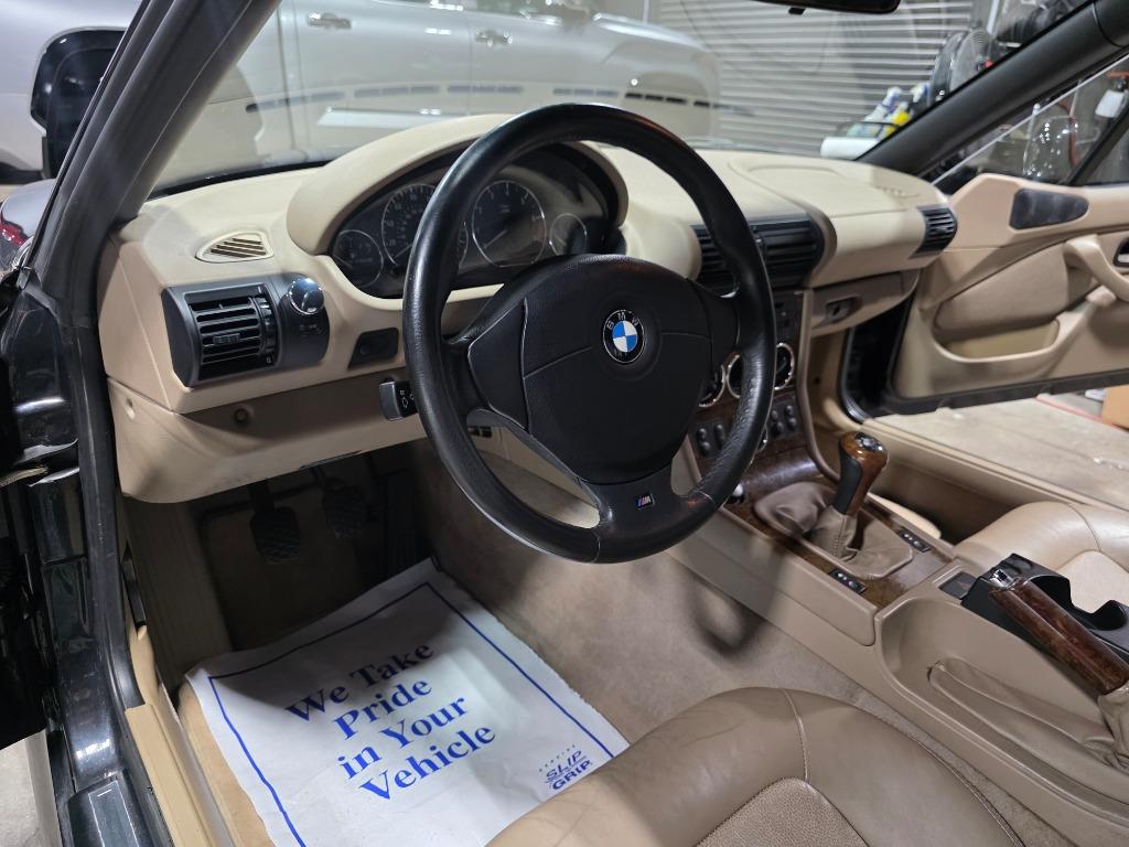 2000 BMW Z3 - $10,800