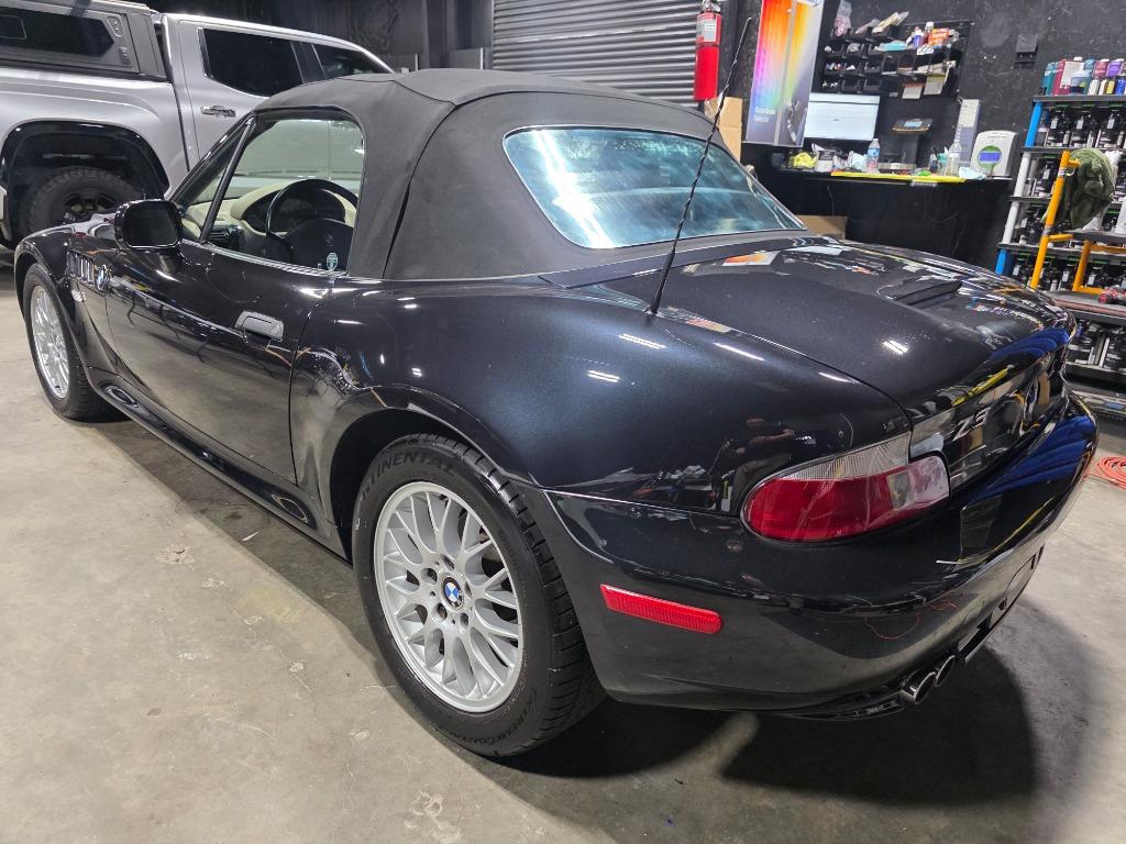 2000 BMW Z3 - $10,800