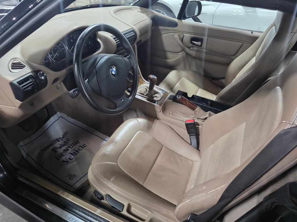 2000 BMW Z3 - $10,800