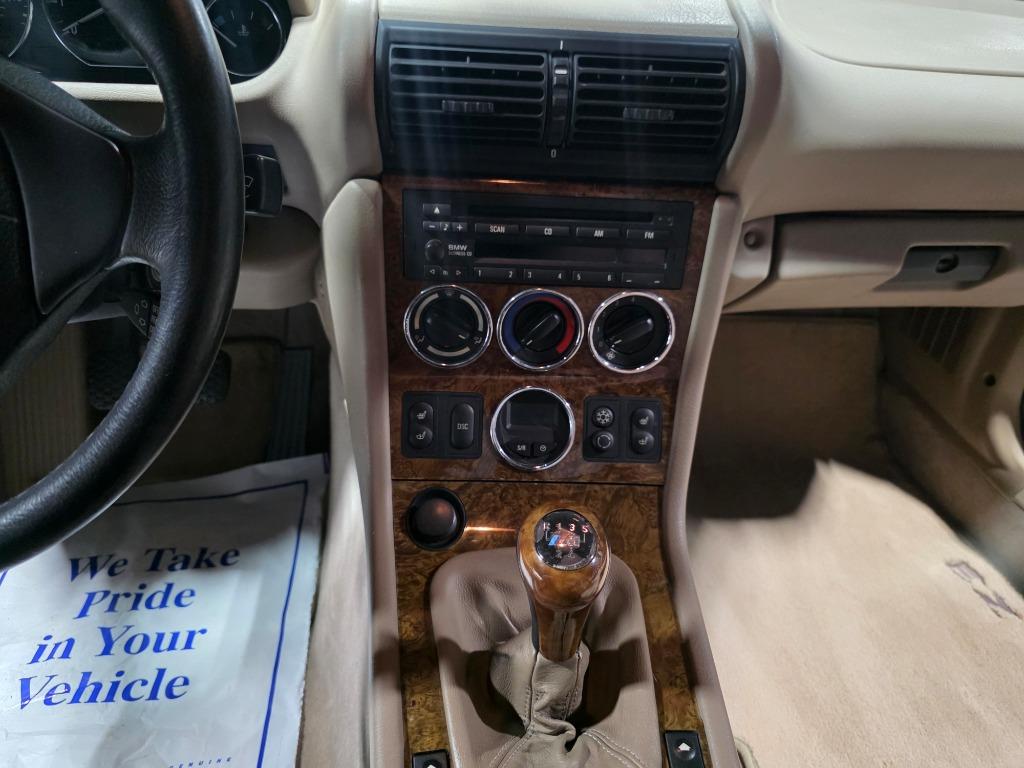 2000 BMW Z3 - $10,800