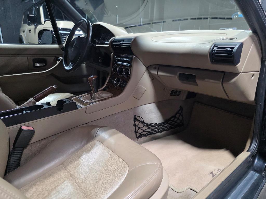 2000 BMW Z3 - $10,800