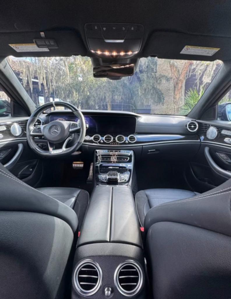 2018 Mercedes-Benz E 350 - $68,850