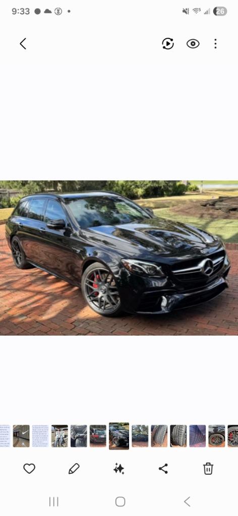 2018 Mercedes-Benz E 350 - $68,850