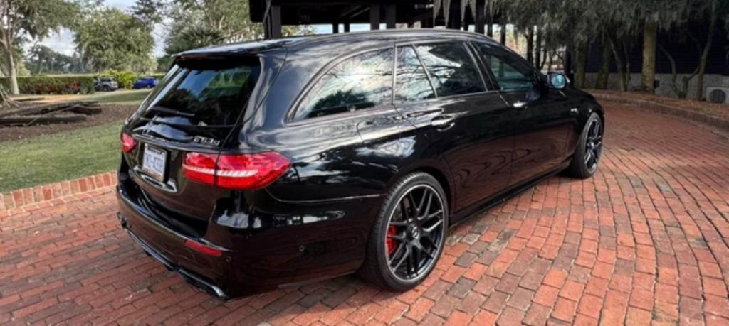 2018 Mercedes-Benz E 350 - $68,850
