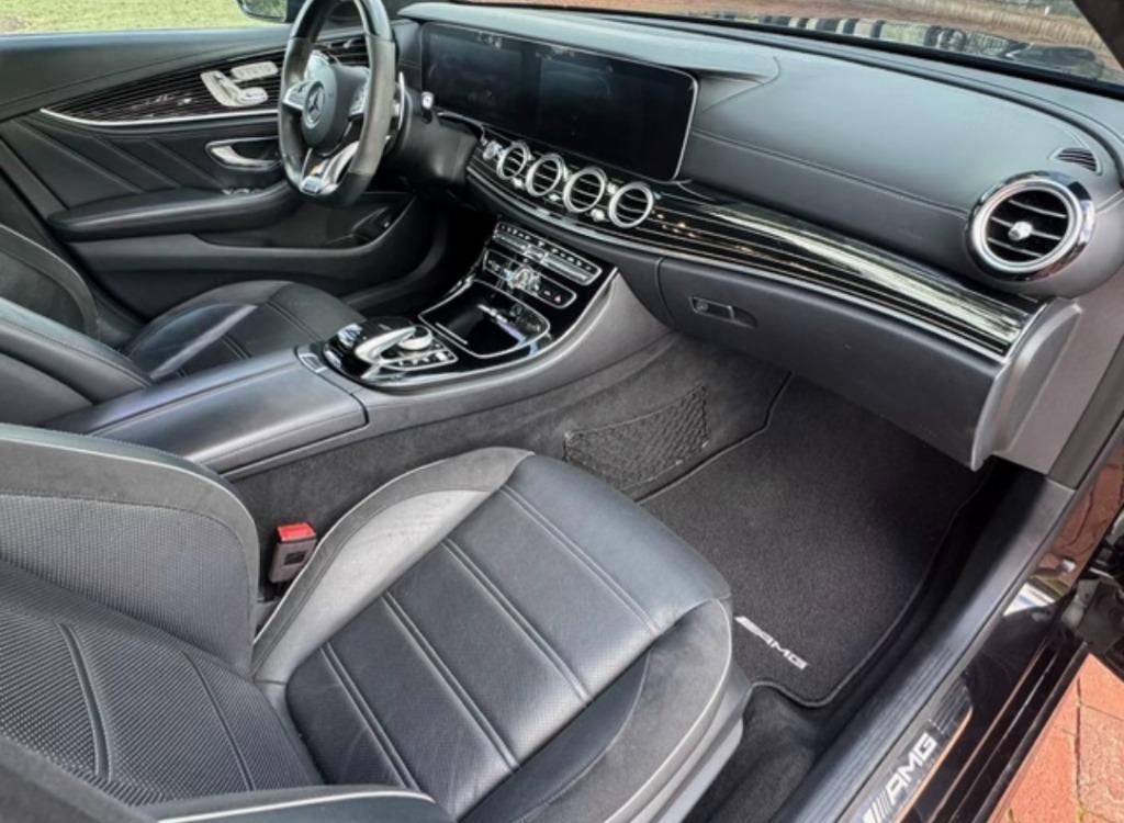2018 Mercedes-Benz E 350 - $68,850