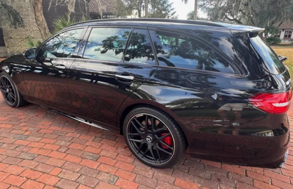 2018 Mercedes-Benz E 350 - $68,850