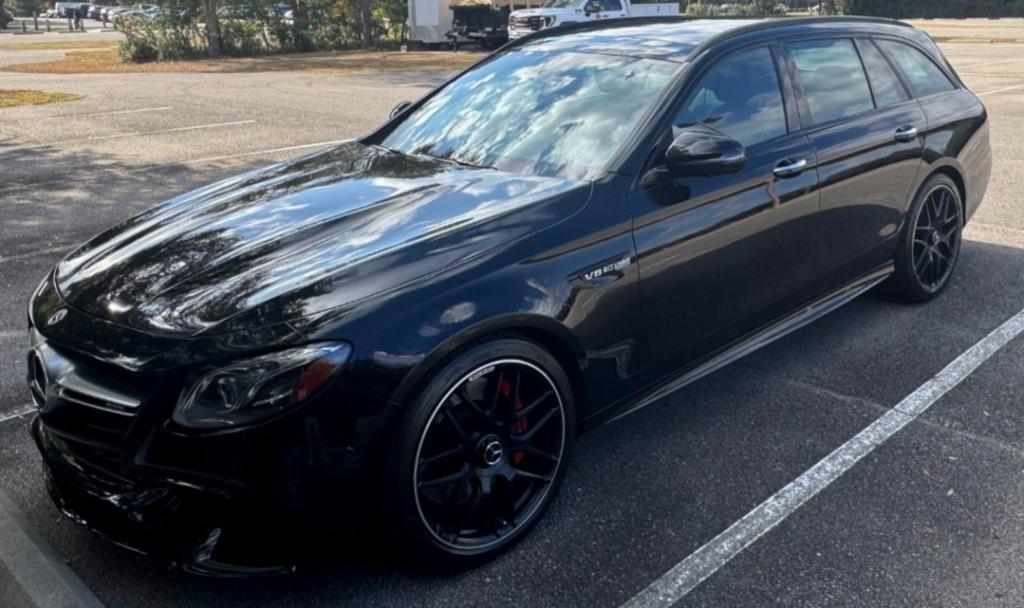 2018 Mercedes-Benz E 350 - $68,850