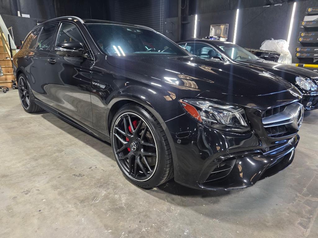 2018 Mercedes-Benz E-Class - $68,850