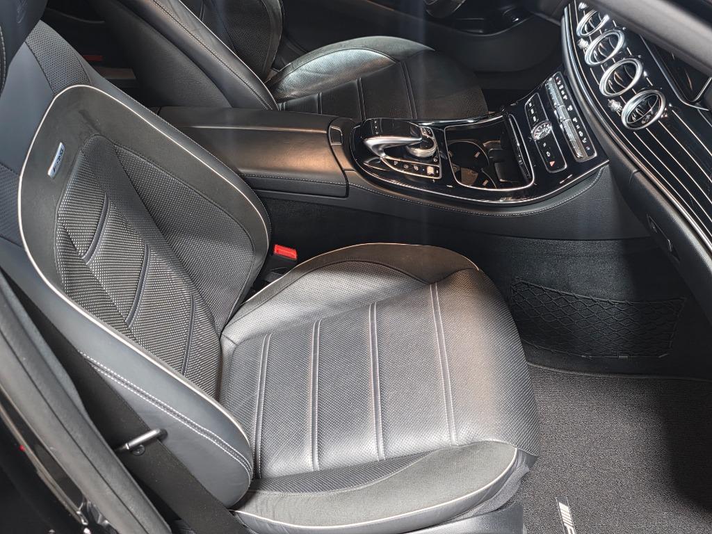 2018 Mercedes-Benz E-Class - $68,850