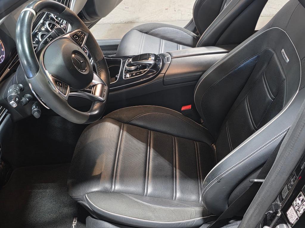2018 Mercedes-Benz E-Class - $68,850