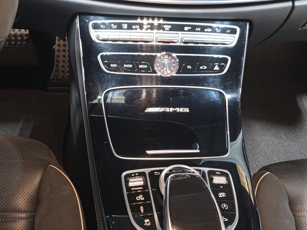 2018 Mercedes-Benz E-Class - $68,850