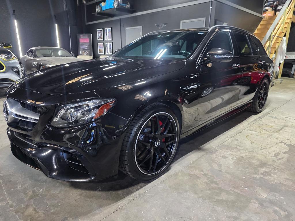 2018 Mercedes-Benz E-Class - $68,850