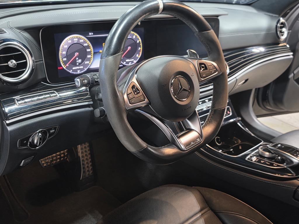 2018 Mercedes-Benz E-Class - $68,850