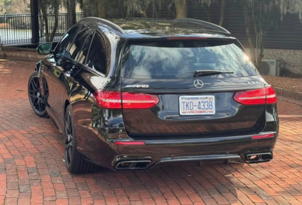 2018 Mercedes-Benz E 350 - $68,850